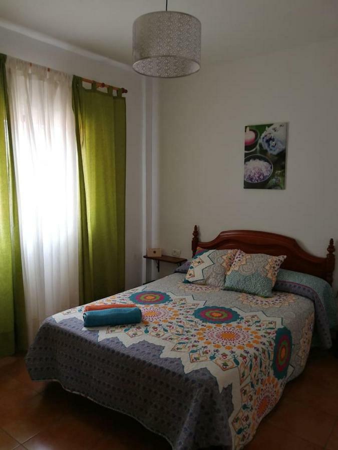 Apartament El Cercado La Montana 4 Las Puntas Zewnętrze zdjęcie