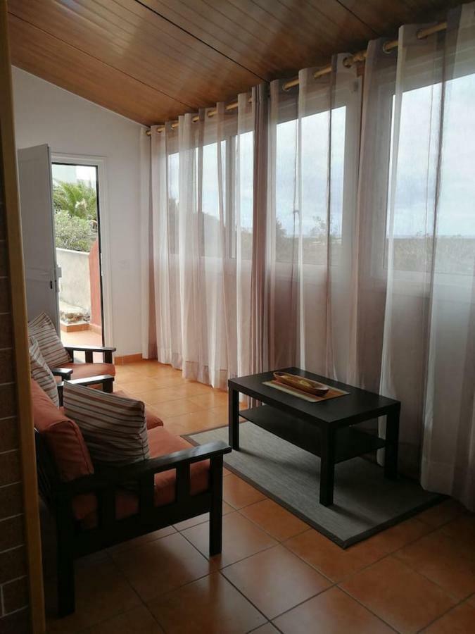 Apartament El Cercado La Montana 4 Las Puntas Zewnętrze zdjęcie
